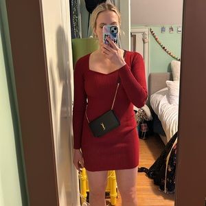 Abercrombie & Fitch Mini Dress